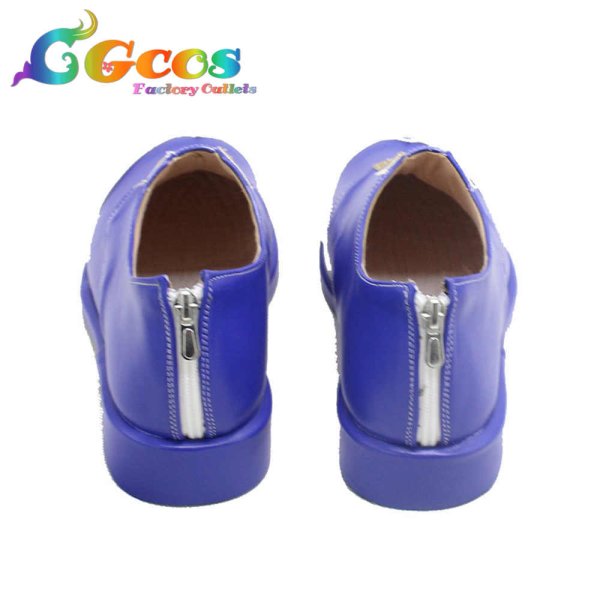 画像3: 無期迷途 Path to Nowhere コスプレ靴 マックイーン コスプレブーツ コスプレ衣装 (3)