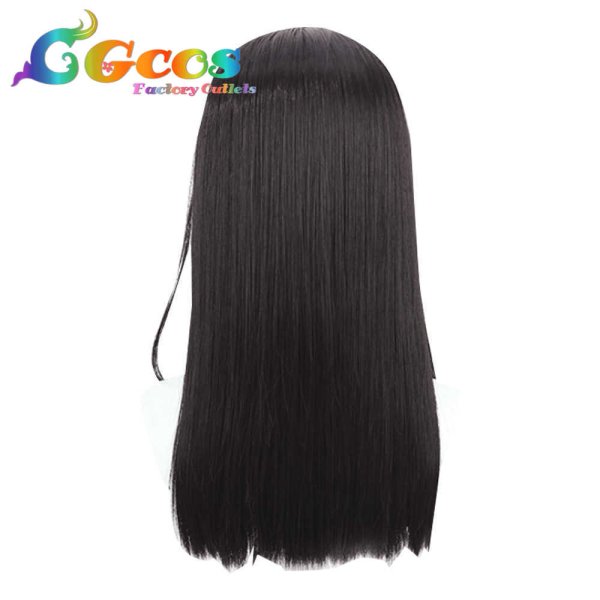 画像2: バーチャルYouTuber VTuber  ウィッグ 一ノ瀬うるは Lupinusパーカー コスプレ衣装 (2)