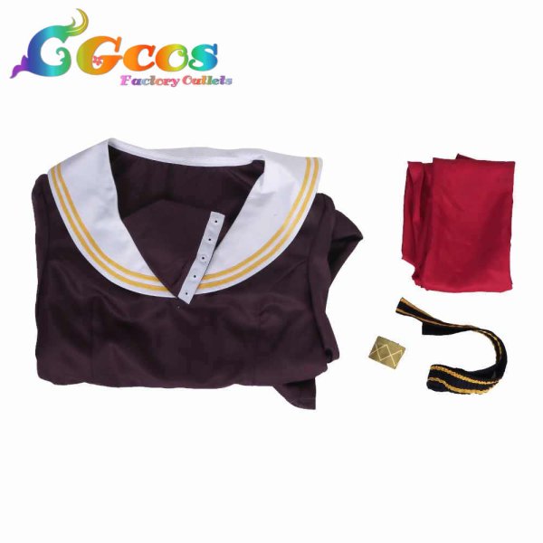 画像3: ラブライブ!蓮ノ空女学院スクールアイドルクラブ 日野下花帆 村野さやか 大沢瑠璃乃 コスプレ衣装 (3)