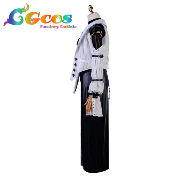 画像2: バーチャルYouTuber VTuber ソフィア?ヴァレンタイン Sophia Valentine コスプレ衣装 (2)