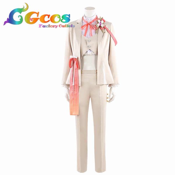 画像2: NU:カーニバル 1周年記念 エスター コスプレ衣装 (2)