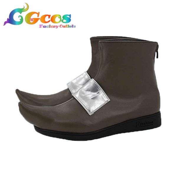 画像3: 戦勇。 コスプレ靴 ロス コスプレブーツ コスプレ衣装 (3)