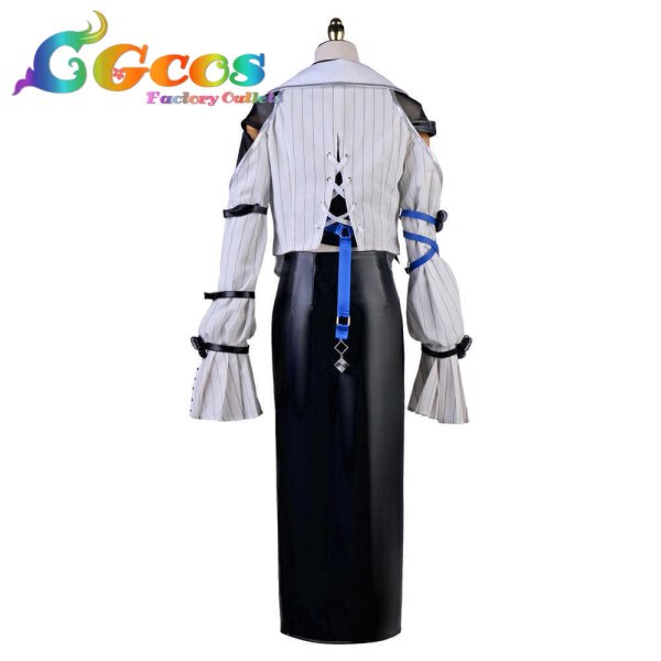 画像3: バーチャルYouTuber VTuber ソフィア?ヴァレンタイン Sophia Valentine コスプレ衣装 (3)