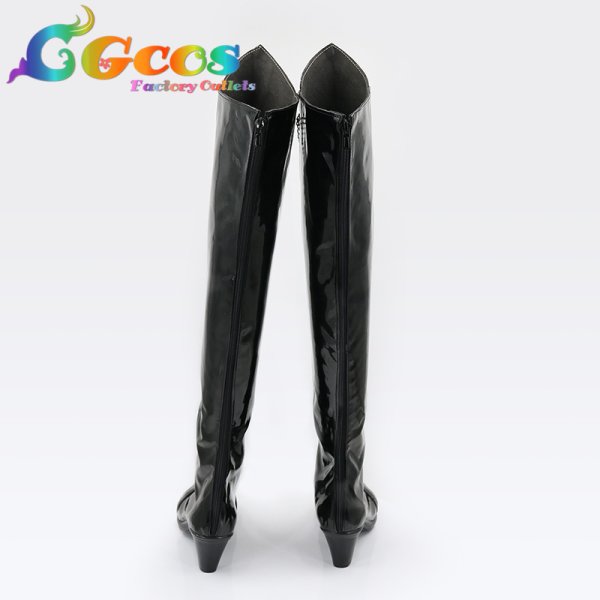 画像3: 無期迷途 Path to Nowhere コスプレ靴 アイン コスプレブーツ コスプレ衣装 (3)