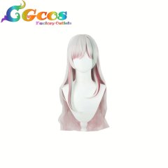 バーチャルYouTuber　VTuber　ウィッグ　石神のぞみ　コスプレ衣装