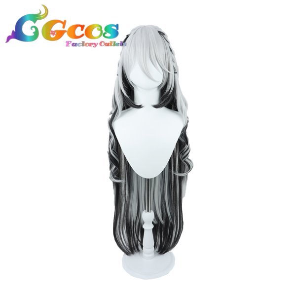 画像7: バーチャルYouTuber VTuber ソフィア?ヴァレンタイン Sophia Valentine コスプレ衣装 (7)