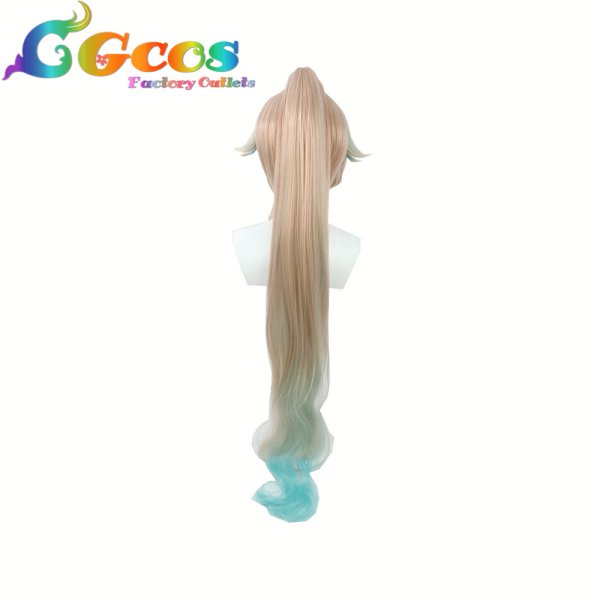 画像2: バーチャルYouTuber VTuber ウィッグ Enna Alouette エナー・アールウェット ユニフォーム コスプレ衣装 (2)