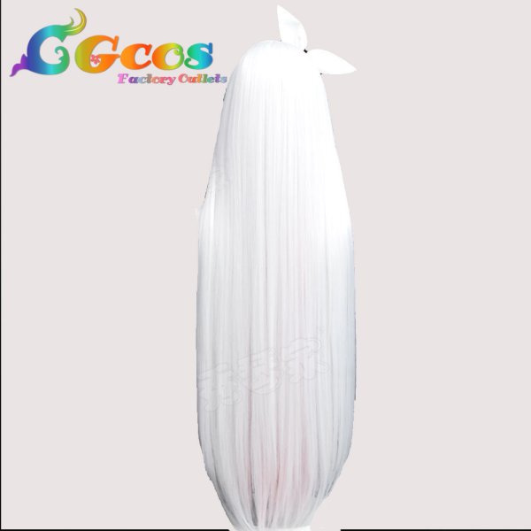 画像2: ブルーアーカイブ ウィッグ プラナ コスプレ衣装 (2)