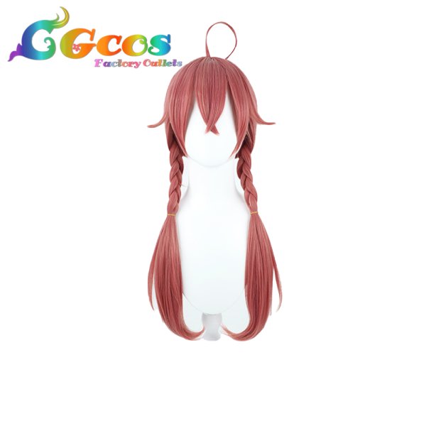 画像7: バーチャルYouTuber VTuber 獅子堂あかり コスプレ衣装 (7)