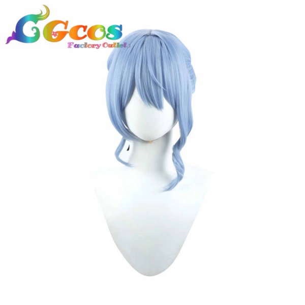 画像5: バーチャルYouTuber VTuber 星街すいせい 2ndライブ Shout in Crisis コスプレ衣装 (5)