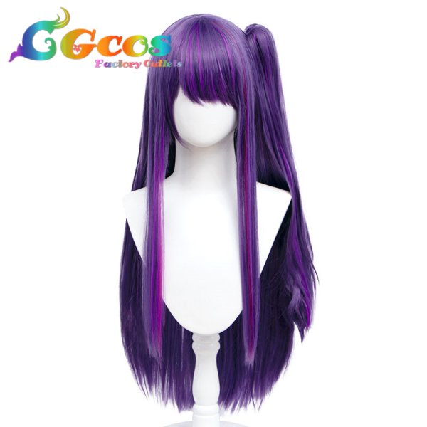 画像4: 推しの子 星野アイ コスプレ衣装 (4)