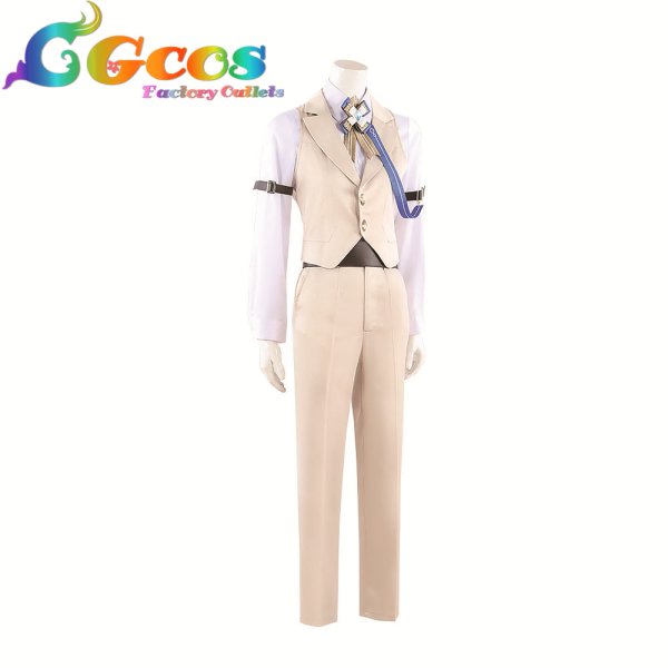 画像2: NU:カーニバル 1周年記念 エドモンド コスプレ衣装 (2)