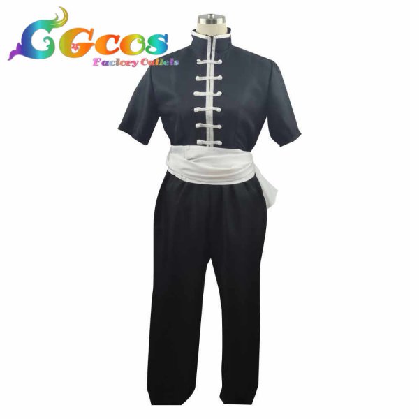 画像3: 葬送のフリーレン シュタルク コスプレ衣装 (3)