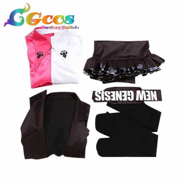 画像4: ウタ 制服 コスプレ衣装 (4)