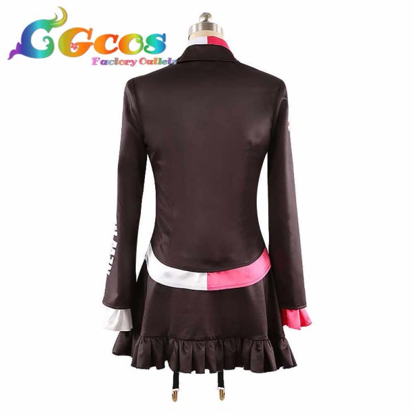画像2: ウタ 制服 コスプレ衣装 (2)