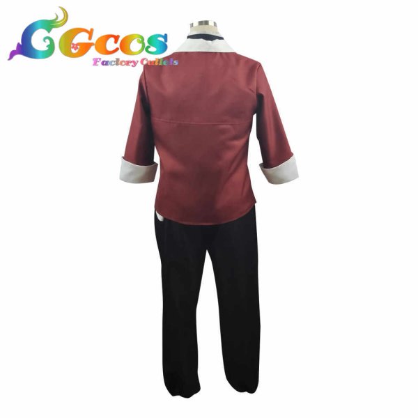 画像2: 葬送のフリーレン シュタルク コスプレ衣装 (2)