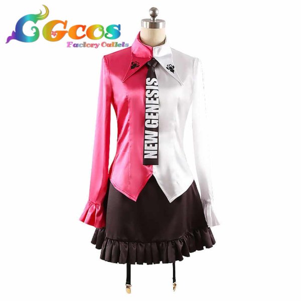 画像3: ウタ 制服 コスプレ衣装 (3)
