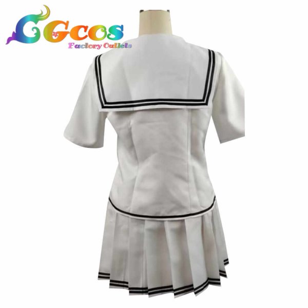 画像2: 美少女万華鏡 覡夕摩 コスプレ衣装 (2)