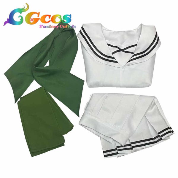 画像3: 美少女万華鏡 覡夕摩 コスプレ衣装 (3)