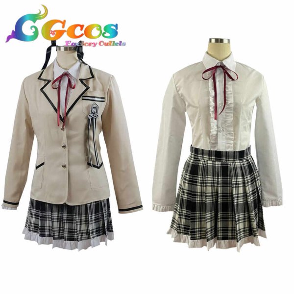 画像2: 美少女万華鏡 篝ノ霧枝 コスプレ衣装 (2)