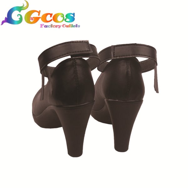 画像3: ブルーアーカイブ　コスプレ靴　一之瀬アスナ　コスプレブーツ　コスプレ衣装 (3)