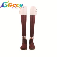 あんさんぶるスターズ!　コスプレ靴　誰かの目標点　姫宮桃李　コスプレブーツ　コスプレ衣装