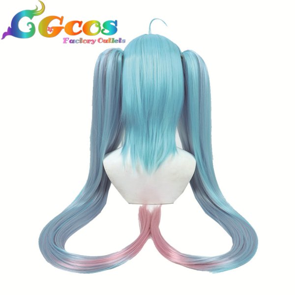 画像2: ひろがるスカイ!プリキュア ウィッグ ソラ・ハレワタール キュアスカイ コスプレ衣装 (2)