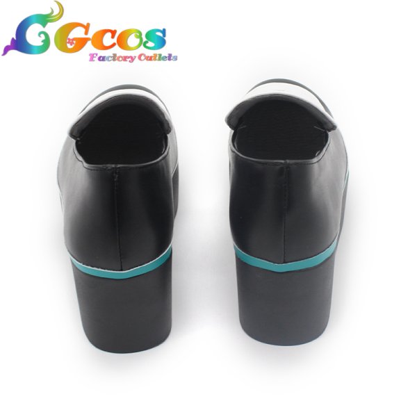 画像3: プロジェクトセカイ カラフルステージ!feat.初音ミク　コスプレ靴　Ramble Rider　白石杏　コスプレブーツ　コスプレ衣装 (3)