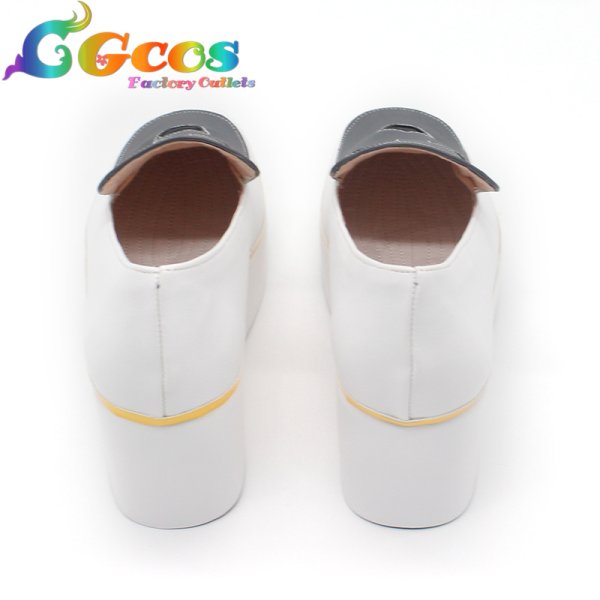 画像3: プロジェクトセカイ カラフルステージ!feat.初音ミク コスプレ靴 Ramble Rider MEIKO コスプレブーツ コスプレ衣装 (3)