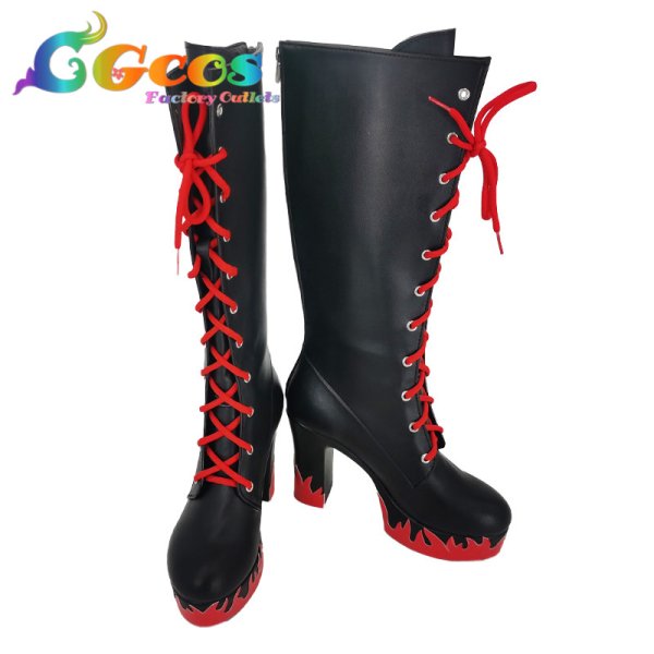 画像8: バーチャルYouTuber　VTuber　石神のぞみ　コスプレ衣装 (8)