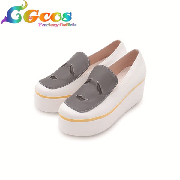 画像2: プロジェクトセカイ カラフルステージ!feat.初音ミク コスプレ靴 Ramble Rider MEIKO コスプレブーツ コスプレ衣装 (2)