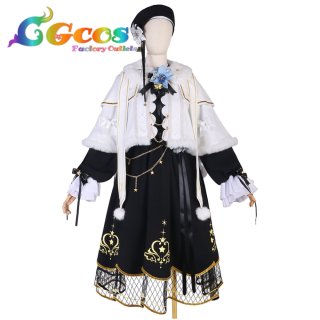 コスプレウィッグ バーチャルYouTuber VTuber アルス・アルマル