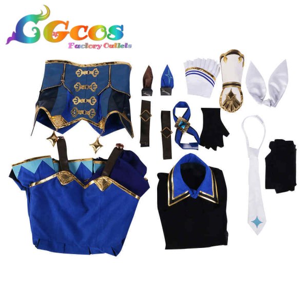 画像4: ウマ娘プリティーダービー アドマイヤベガ コスプレ衣装 (4)