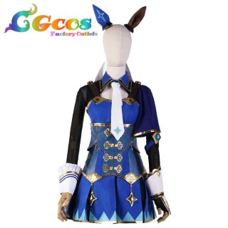 コスプレ衣装 ウマ娘 ニュースターズ・ロゼ ライブ衣装 馬娘｜ニュースターズロゼ衣装 コスプレ衣装通販（うまむすめ
