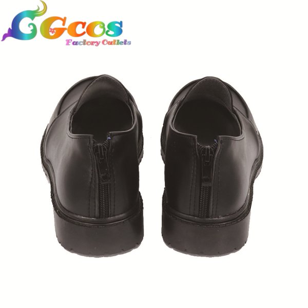 画像3: ポケットモンスター スカーレット・バイオレット コスプレ靴 アオキ コスプレブーツ コスプレ衣装 (3)