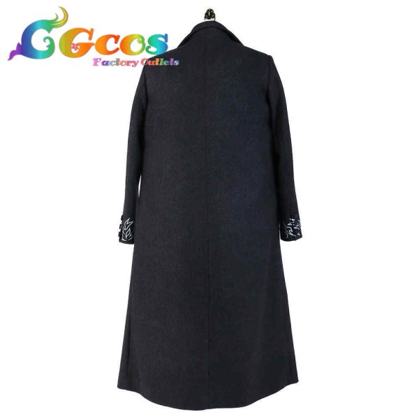 画像3: アークナイツ テキサス Texas 緘黙 コスプレ衣装 (3)