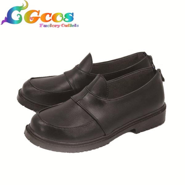 画像2: ポケットモンスター スカーレット・バイオレット コスプレ靴 アオキ コスプレブーツ コスプレ衣装 (2)