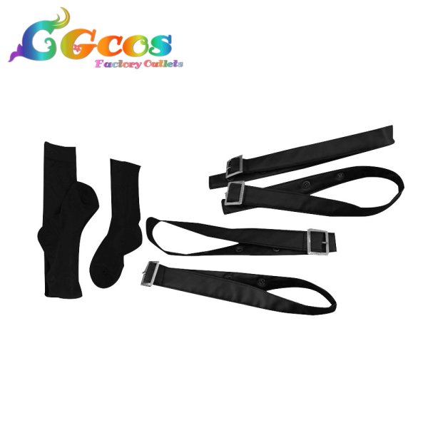 画像5: アークナイツ スペクター コスプレ衣装 (5)