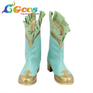 ウマ娘プリティーダービー カレンブーケドール 勝負服 コスプレ