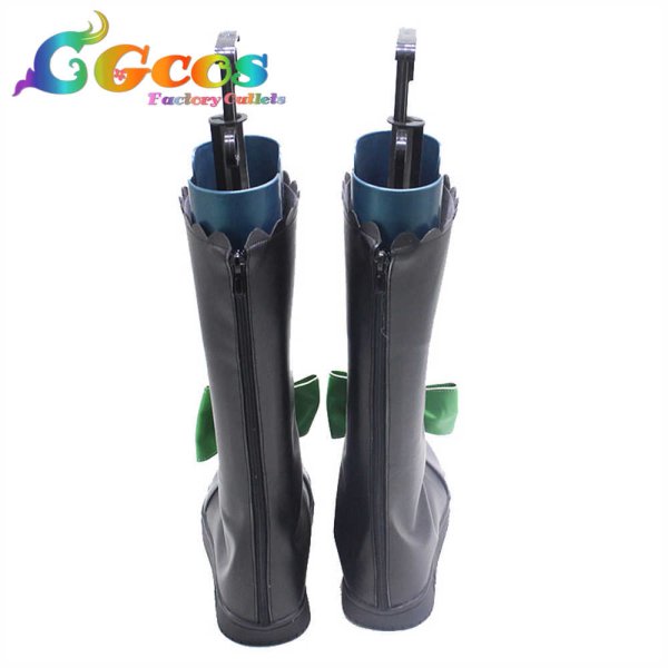 画像3: ラブライブ! School idol project コスプレ靴 もぎゅっと“love”で接近中! 星空凛 コスプレブーツ コスプレ衣装 (3)