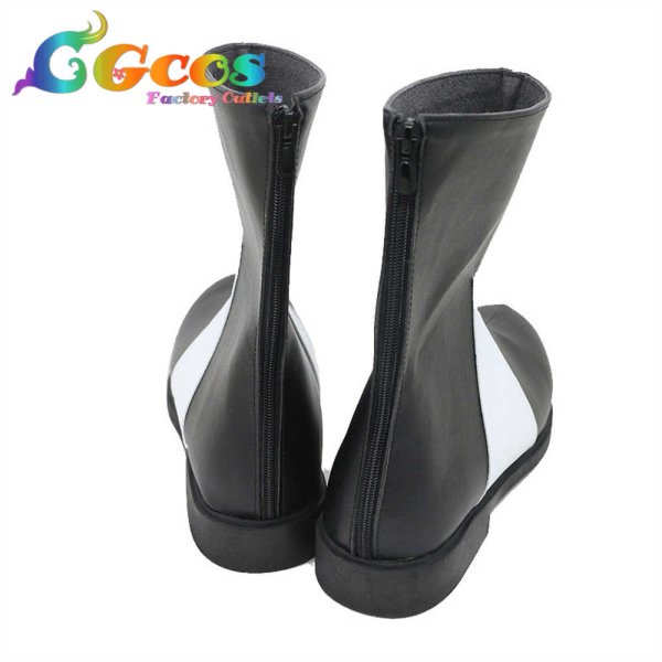 画像3: 七つの大罪 戒めの復活 コスプレ靴 メリオダス コスプレブーツ コスプレ衣装 (3)