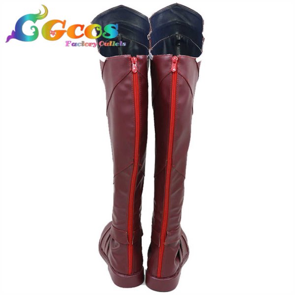 画像3: ファイアーエムブレム外伝 コスプレ靴 ディーン コスプレブーツ コスプレ衣装 (3)