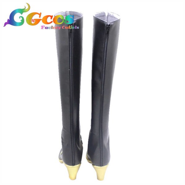 画像3: NU:カーニバル コスプレ靴 エドモンド  コスプレブーツ コスプレ衣装 (3)