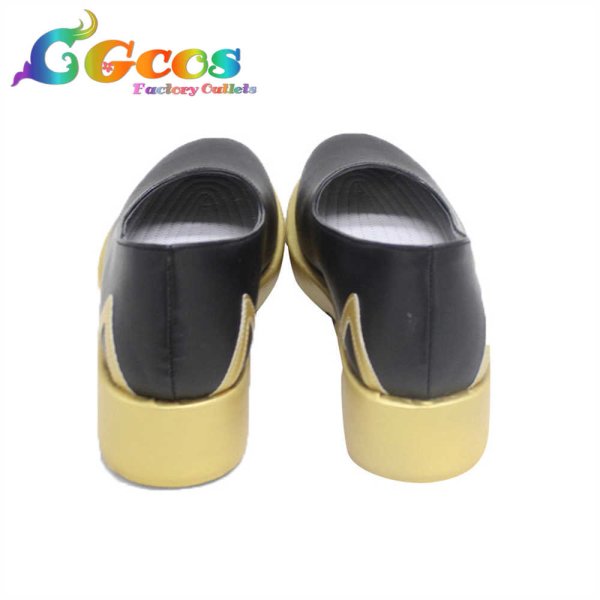 画像3: 遊戯王 コスプレ靴 閃刀姫レイ コスプレブーツ コスプレ衣装 (3)