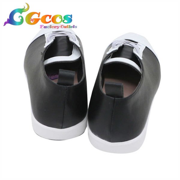 画像3: ポケモンダイパリメイク コスプレ靴 コウキ オーバーオール コスプレブーツ コスプレ衣装 (3)