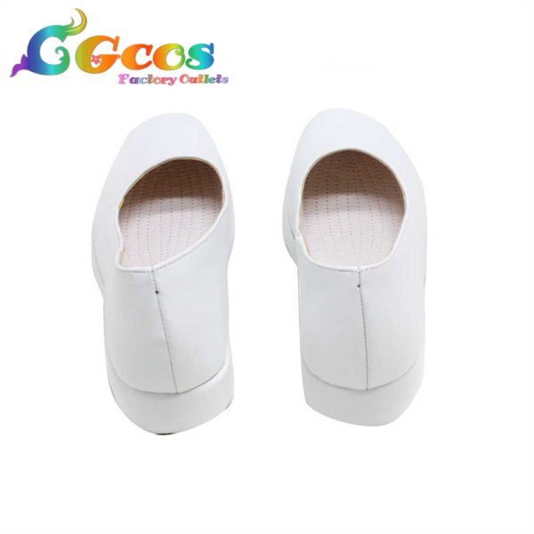 画像3: Fate/hollow ataraxia コスプレ靴 カレン・オルテンシア 戦闘 コスプレブーツ コスプレ衣装 (3)