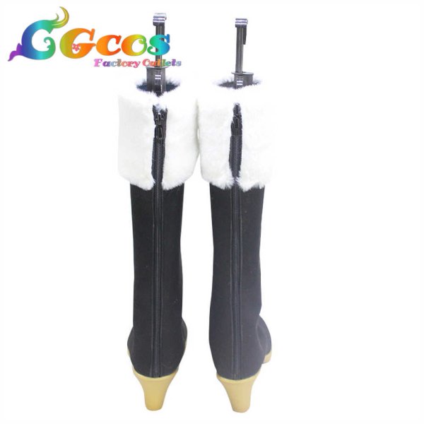 画像3: ラブライブ 虹ヶ咲学園スクールアイドル同好会 コスプレ靴 Colorful Dreams! Colorful Smiles! 2期 オープニング主題歌 近江彼方 コスプレブーツ コスプレ衣装 (3)