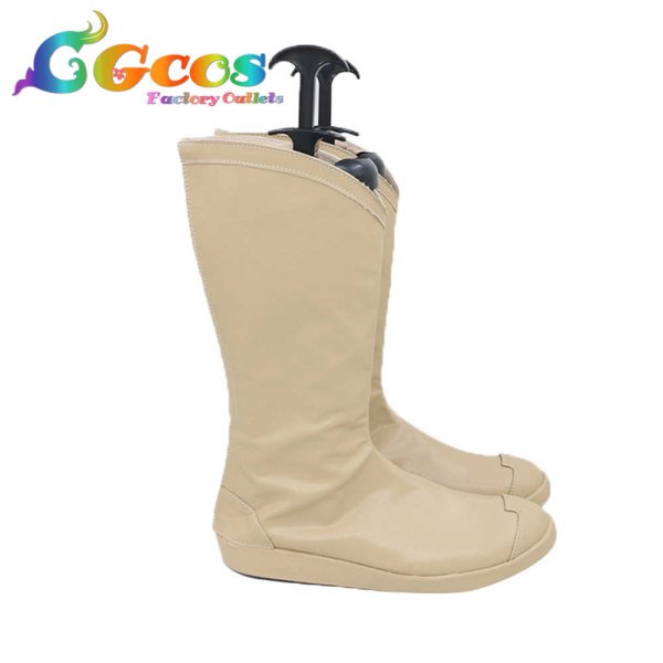 画像2: ケロロ軍曹　コスプレ靴　コゴロー　コスプレブーツ　コスプレ衣装 (2)