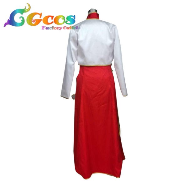 画像2: ブラックラグーン シェンホア コスプレ衣装 (2)