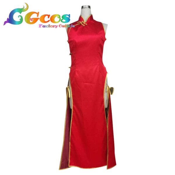 画像3: ブラックラグーン シェンホア コスプレ衣装 (3)